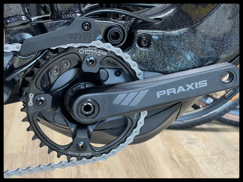 Giant Trance X E+ 3 Pro 29er 25km/h Large Black Diamond 2022-7